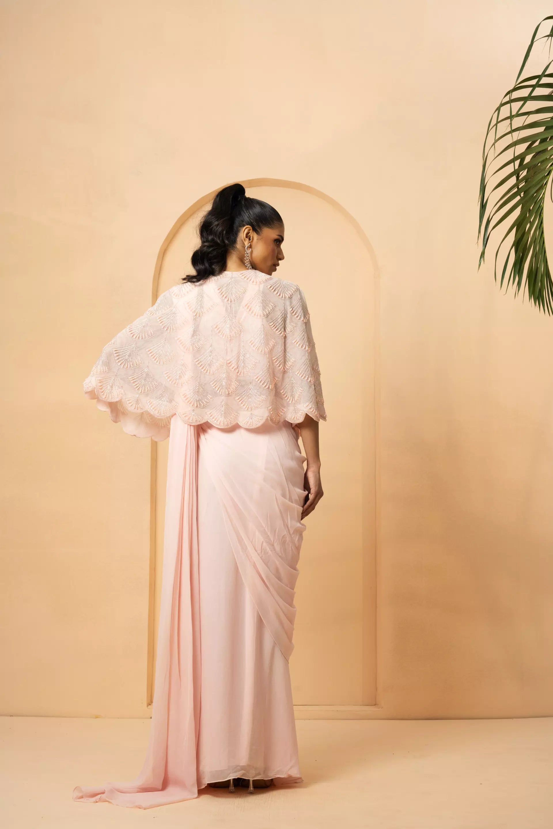 QUENCH A THIRST - Saree